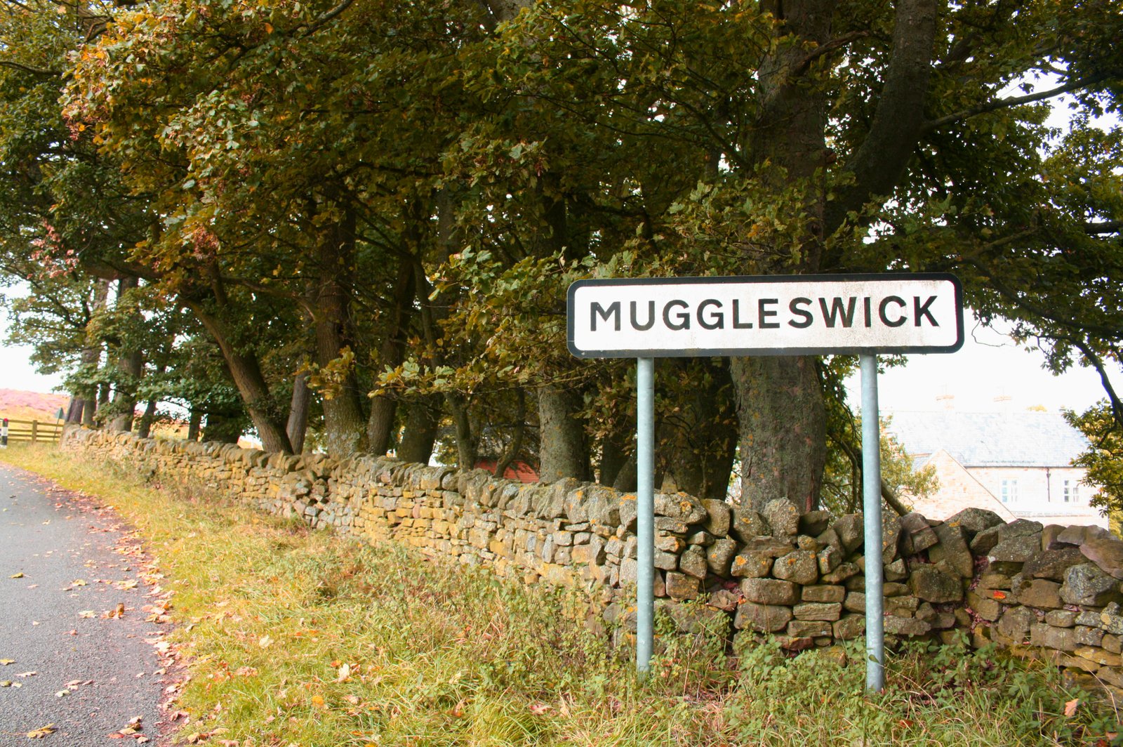 Muggleswick Parish